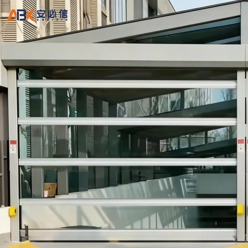 广州市高速门