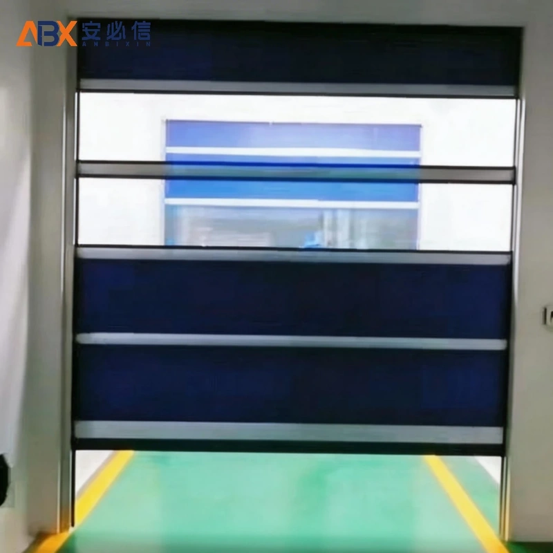 广州市软帘快速门