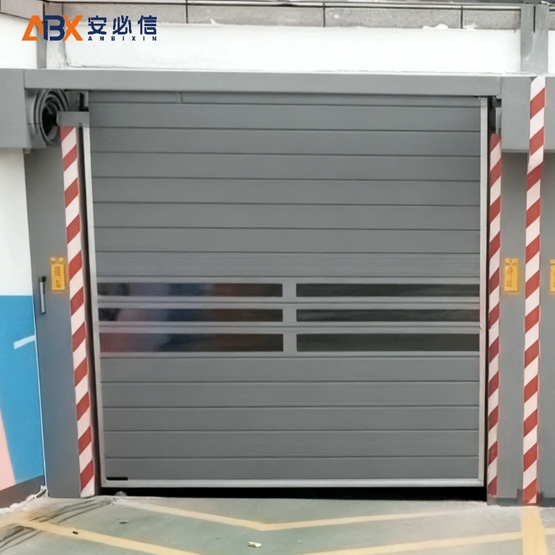 广州市厂房高速门